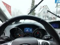 Usata Ford C-MAX 2010 Argento Monovolume