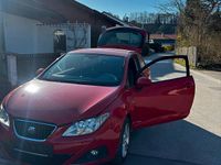 Gebraucht Seat Ibiza 105 PS (77 kW) 2011 Rot Coupé