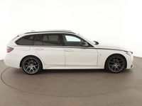 Gebraucht BMW 320 M Sport 184 PS (135 kW) 2015 Weiß Kombi