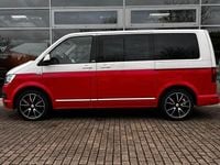 Gebraucht VW Transporter 204 PS (150 kW) 2016 Weiß Van