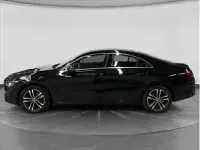 Gebraucht Mercedes CLA200 150 PS (110 kW) 2024 Schwarz (kosmosschwarz) Coupé