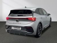 Gebraucht Cupra Born 169 kW (231 PS) 2024 Silber Kleinwagen