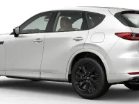 Neu Mazda CX-60 Homura-Line 254 PS (186 kW) 2026 Rhodium white SUV