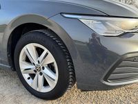 Gebraucht VW Golf VIII Life 116 PS (85 kW) 2022 Grau Kombi