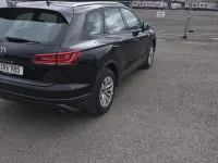 Second-hand VW Touareg 286 CP (210 kW) 2022 Negru SUV