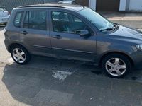 Second-hand Mazda 2 80 CP (58 kW) 2004 Gri Hatchback