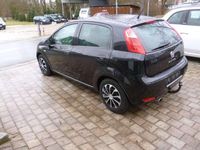 Gebraucht Fiat Punto Lounge 69 PS (50 kW) 2017 Colore esterno Kleinwagen