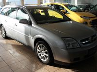 Gebraucht Opel Vectra Edition 150 PS (110 kW) 2005 Silber Kombi