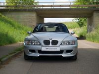 Gebraucht BMW Z3 M Sport Line 321 PS (236 kW) 2000 Stratossilber Cabrio