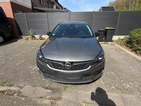 Gebraucht Opel Astra 145 PS (106 kW) 2021 Grau Kombi