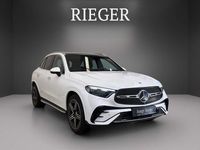 Gebraucht Mercedes GLC300 AMG 258 PS (189 kW) 2024 Manufaktur lack manufaktur opalithweiß b SUV