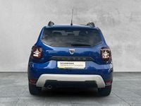 Gebraucht Dacia Duster 131 PS (96 kW) 2021 Blau SUV