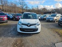 Gebraucht Renault Twingo Dynamique 90 PS (66 kW) 2014 Weiß Kleinwagen