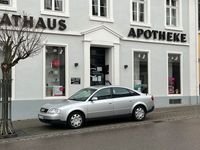 gebraucht Audi A6 Frischer Tüv, viele Neuteile, guter Zustand