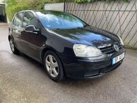 gebraucht VW Golf V Lim. 1,9 TDI Sportline AHK Schiebedach