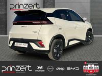 Neu BYD Dolphin Surf Comfort 114 kW (156 PS) 2025 Apricity white Kleinwagen