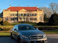Gebraucht Mercedes CLS63 AMG AMG 525 PS (386 kW) 2013 Grau