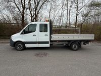 Gebraucht Mercedes Sprinter 163 PS (119 kW) 2020 Weiß Van