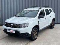 Gebraucht Dacia Duster 116 PS (85 kW) 2021 Weiß SUV