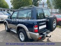 Gebraucht Nissan Patrol 158 PS (116 kW) 2002 Blau SUV