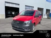 Gebraucht Mercedes Vito 136 PS (100 kW) 2023 Jupiterrot Van