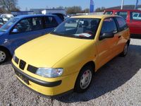 Gebraucht Seat Ibiza Stella 60 PS (44 kW) 2000 Gelb Limousine