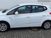 Gebraucht Hyundai ix20 Classic 90 PS (66 kW) 2015 Polar white Kleinwagen