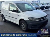 Gebraucht VW Caddy 122 PS (89 kW) 2020 Weiß Van / Kleinbus