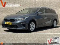 Gebraucht Kia Ceed Sportswagon 120 PS (88 kW) 2019 Grau Kombi