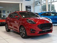 Gebraucht Ford Puma ST-Line X 155 PS (114 kW) 2023 Rot Limousine