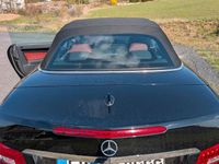 Gebraucht Mercedes 350 292 PS (214 kW) 2010 Schwarz Cabrio