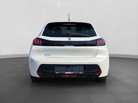 Gebraucht Peugeot 208 Allure 101 PS (74 kW) 2022 Weiss Kleinwagen