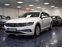 Gebraucht VW Passat Conceptline 150 PS (110 kW) 2021 Weiß Kombi