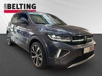 Ny VW T-Cross R-line 150 HK (110 kW) 2025 Grå SUV