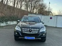Gebraucht Mercedes ML300 190 PS (139 kW) 2009 SUV
