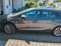 Gebraucht Opel Astra Edition 125 PS (91 kW) 2016 Grau Kombi