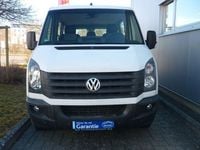 Gebraucht VW Crafter 109 PS (80 kW) 2011 Weiß Van