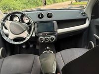 Gebraucht Smart ForFour 110 PS (80 kW) 2006 Schwarz Kleinwagen