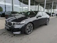 Neu BMW 520 197 PS (144 kW) 2026 Schwarz Limousine