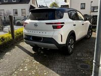 Gebraucht Opel Frontera 111 PS (81 kW) 2025 Weiß SUV