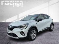 Gebraucht Renault Captur Intens 91 PS (66 kW) 2021 Weiß SUV