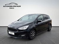 Gebraucht Ford C-MAX Cool & Connect 150 PS (110 kW) 2018 Schwarz Van / Kleinbus