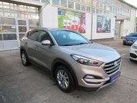 Gebraucht Hyundai Tucson Advantage 177 PS (130 kW) 2016 White sand SUV