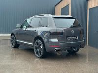Gebraucht VW Touareg R-line 350 PS (257 kW) 2009 Schwarz SUV
