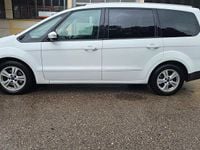 Gebraucht Ford Galaxy Business Edition 140 PS (102 kW) 2015 Weiß Van / Kleinbus