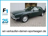 Gebraucht Jaguar XJ40 199 PS (146 kW) 1992 Brookland green Limousine