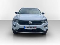 Gebraucht VW T-Roc Style 150 PS (110 kW) 2019 Weiß SUV