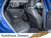 Gebraucht Citroën C5 X Shine 224 PS (164 kW) 2022 Magneticblau (metallic) Kombi