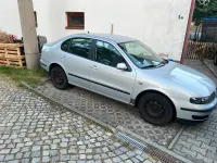 Gebraucht Seat Toledo 100 PS (73 kW) 1999 Silber Limousine
