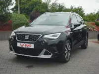 Gebraucht Seat Arona XCELLENCE 110 PS (80 kW) 2023 Schwarz SUV
